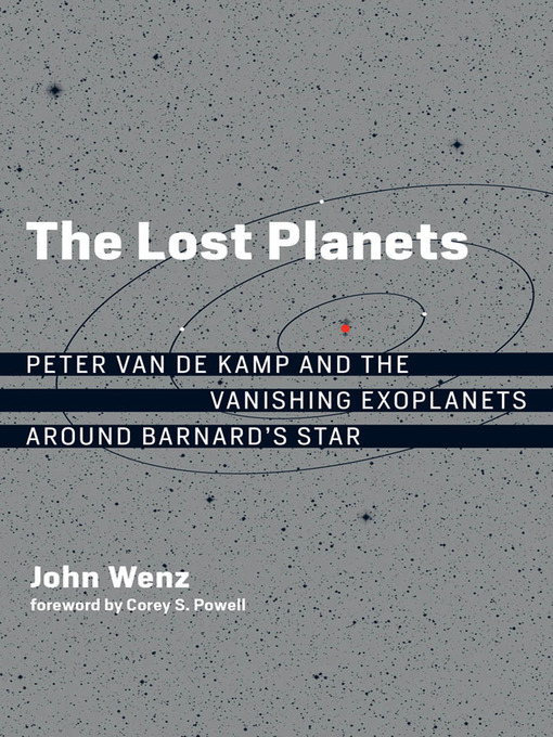 Title details for The Lost Planets by John Wenz - Available